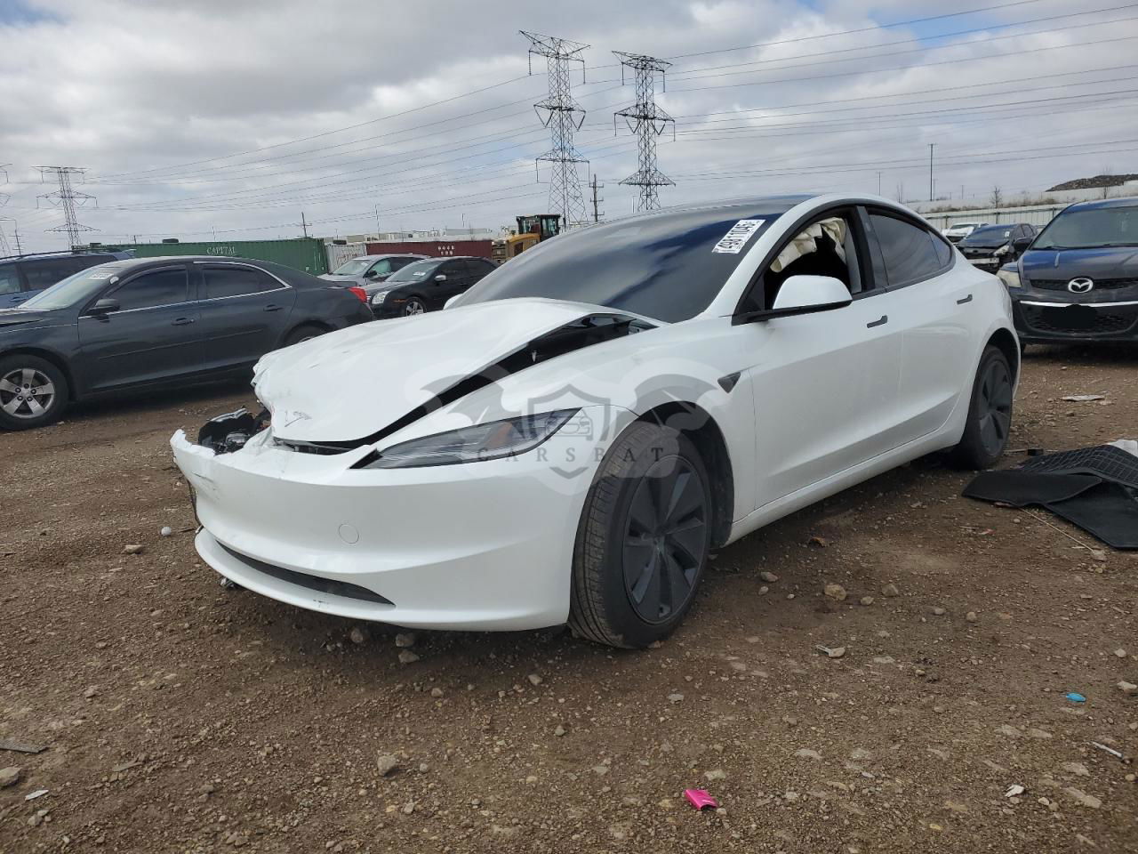 Tesla Model 3 2025