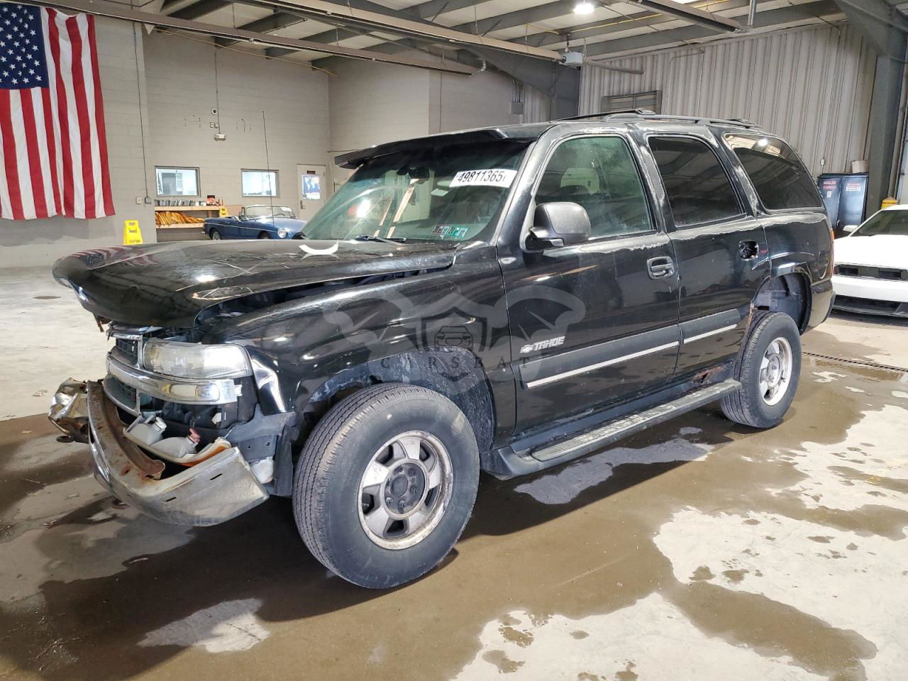 Chevrolet Tahoe K1500 5.3L  8 2000