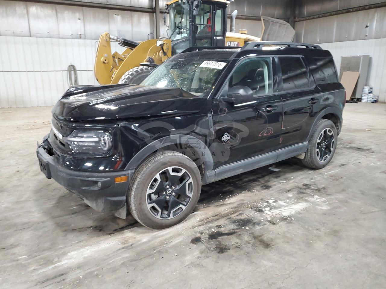 Ford Bronco OUTER BANKS 1.5L  3 2024