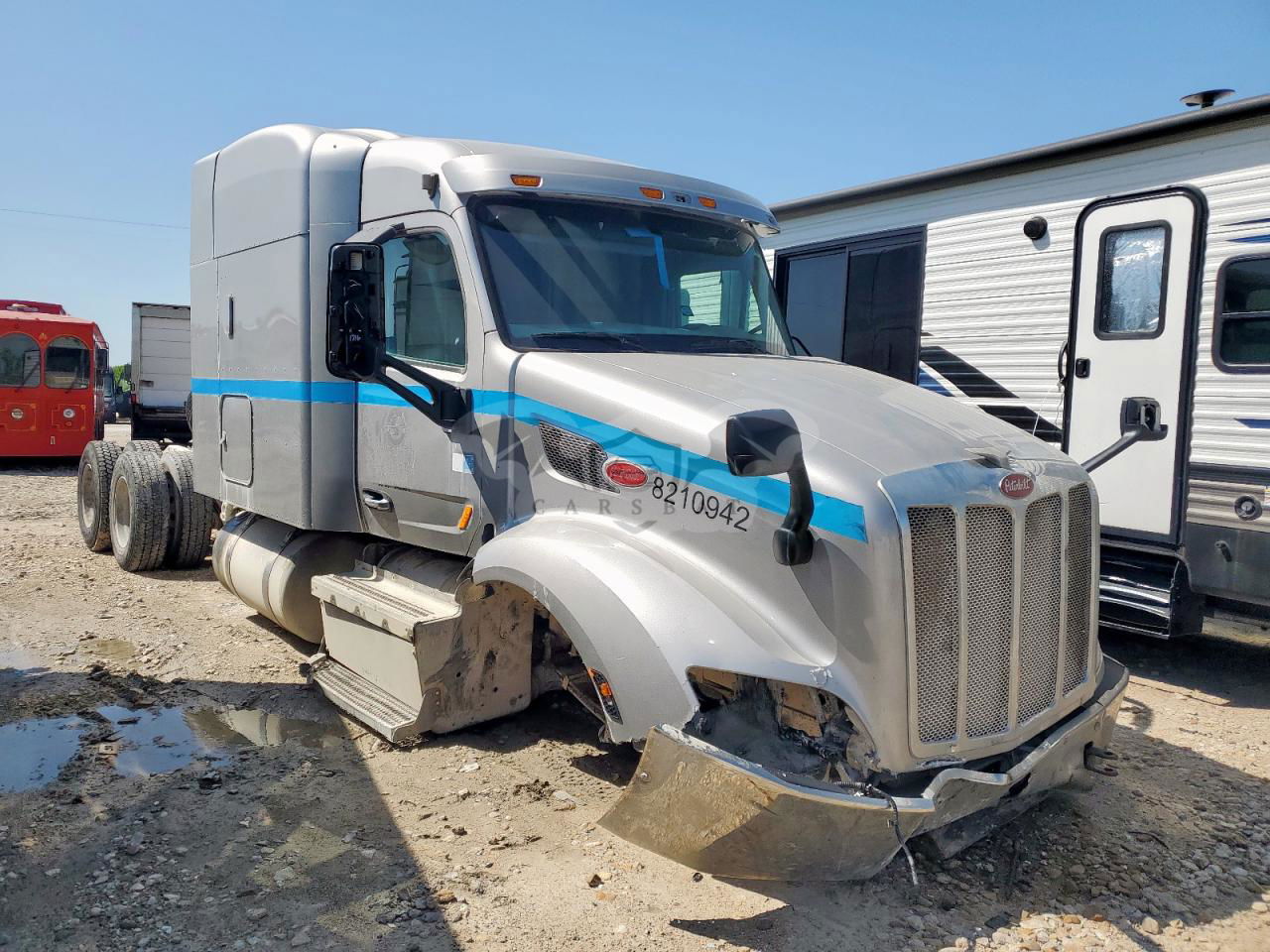 Peterbilt 567/579/587 12.9L  6 2015