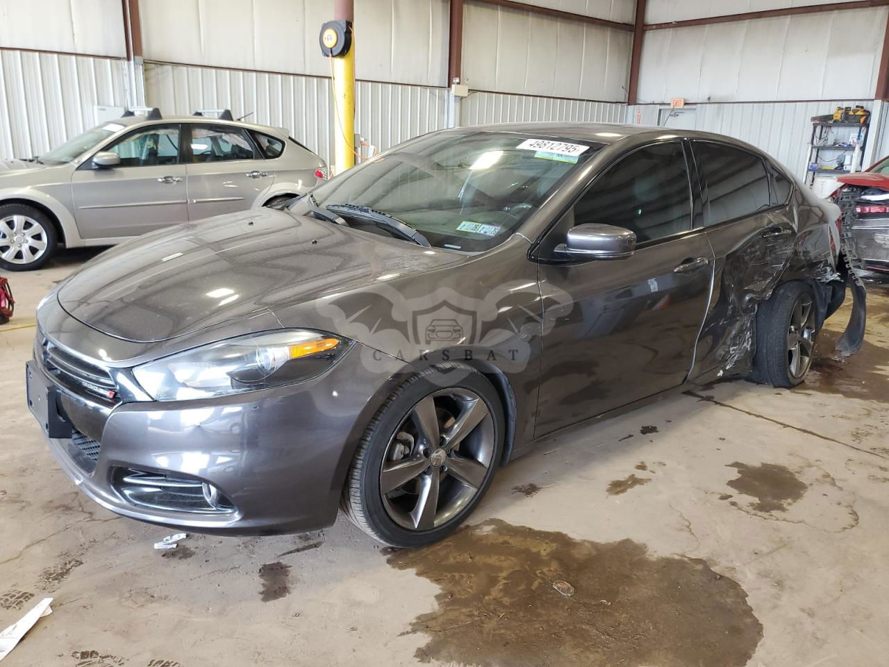Dodge Dart GT 2.4L  4 2015