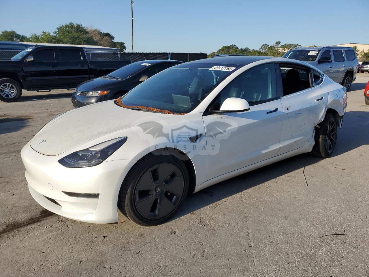 Tesla Model 3 2023
