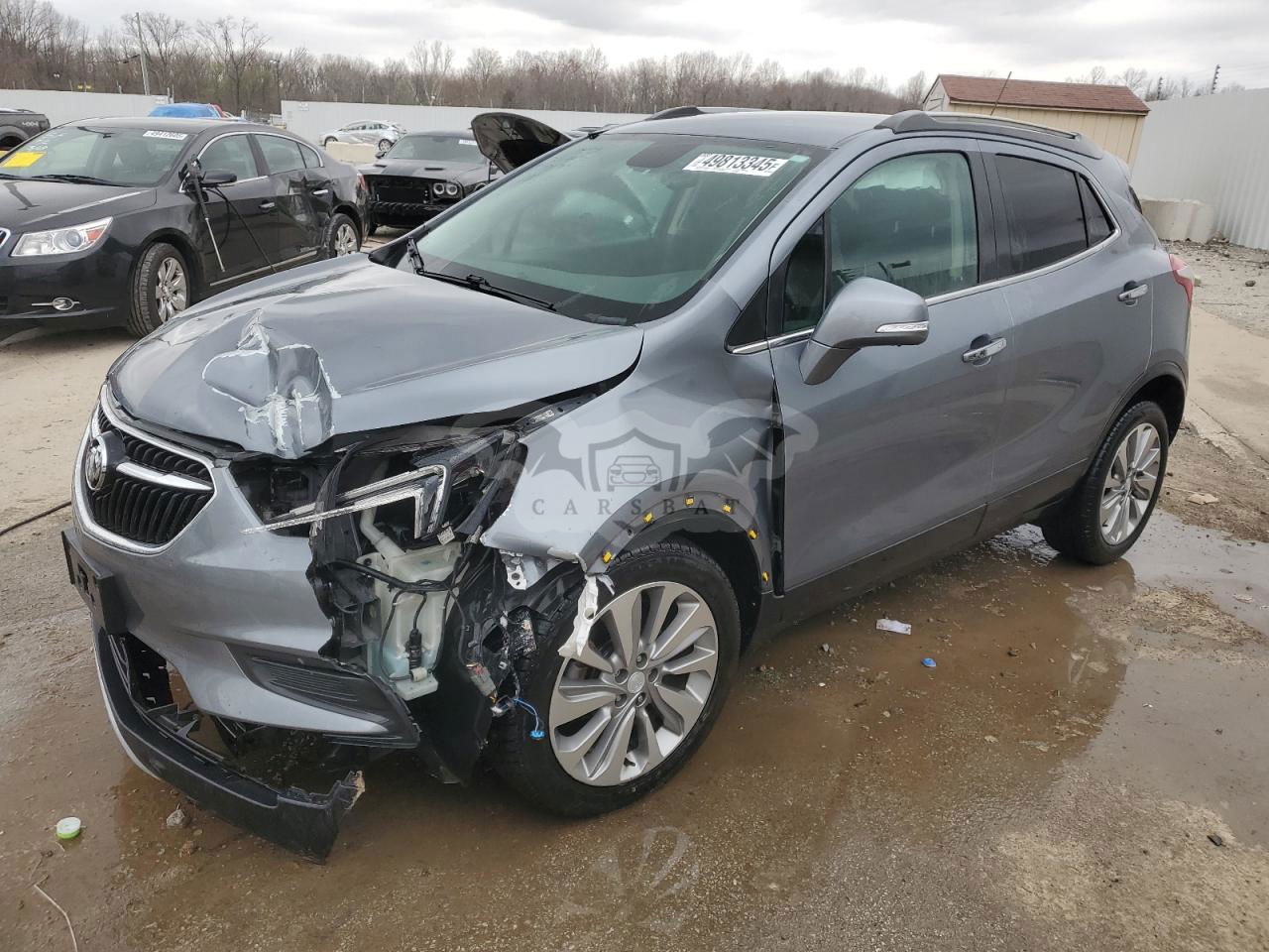 Buick Encore PREFERRED 1.4L  4 2019