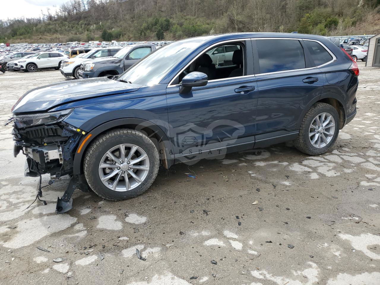 Honda CR-V EXL 1.5L  4 2023