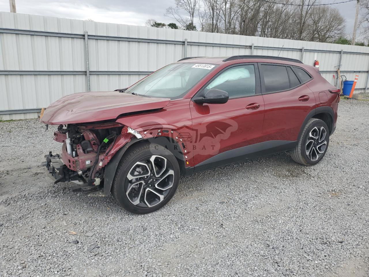 Chevrolet Trax 2RS 1.2L  3 2024