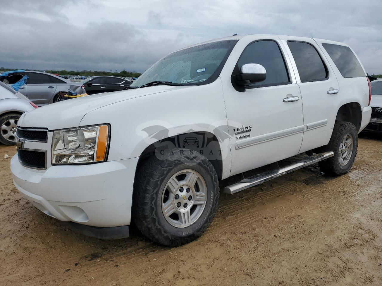 Chevrolet Tahoe K1500 LS 5.3L  8 2009