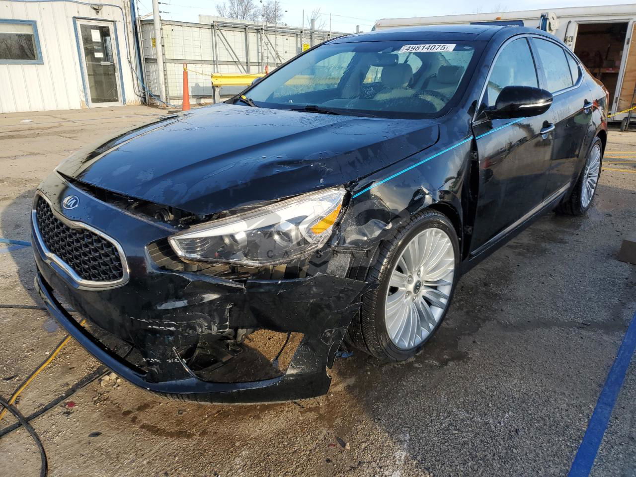 Kia Cadenza PREMIUM 3.3L  6 2014