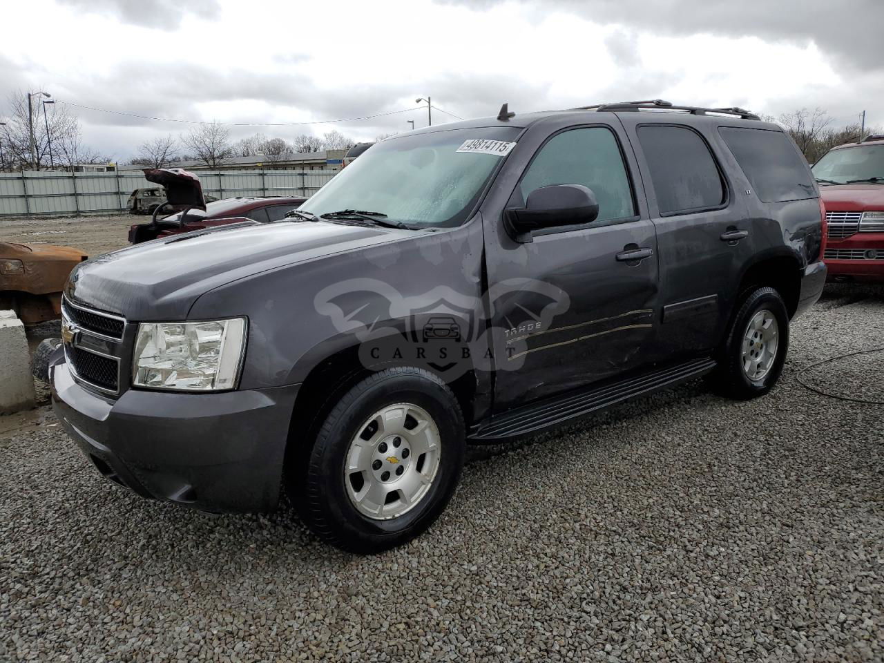 Chevrolet Tahoe K1500 LT 5.3L  8 2010