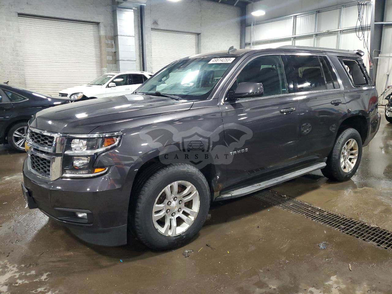 Chevrolet Tahoe K1500 LT 5.3L  8 2015