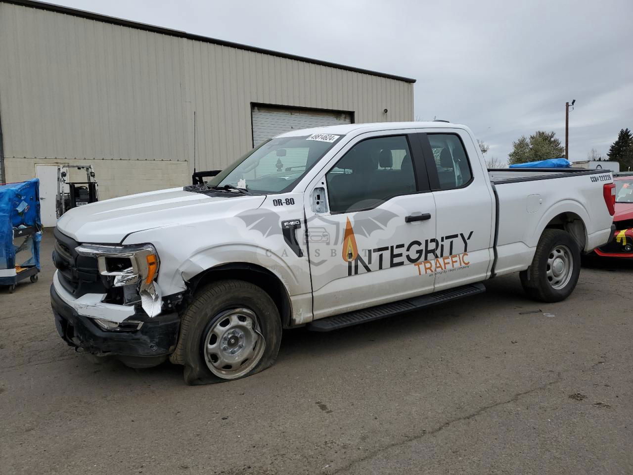 Ford F-150 SUPER CAB 3.3L  6 2022