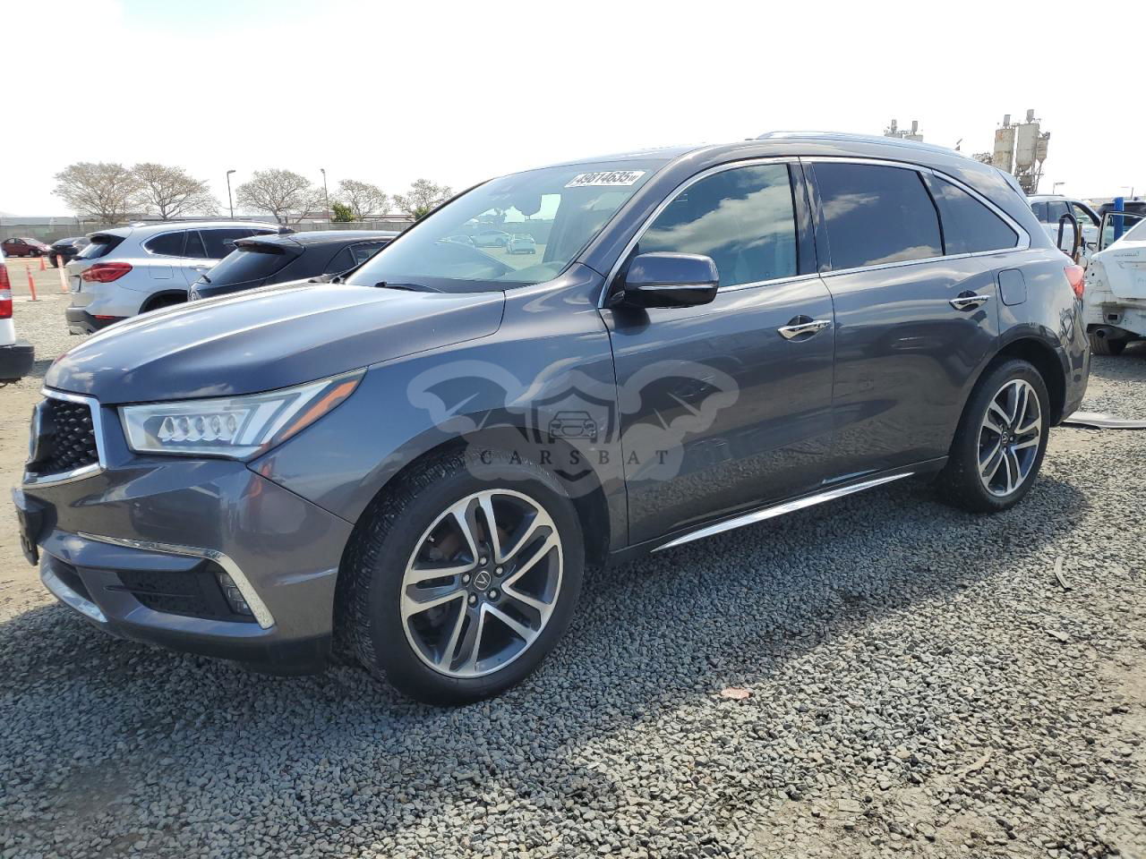 Acura MDX ADVANCE 3.5L  6 2017
