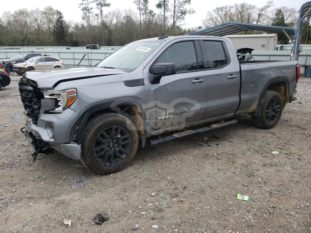 GMC Sierra C1500 ELEVATION 2.7L  4 2022