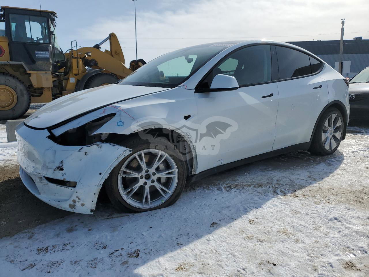 Tesla Model Y 2021