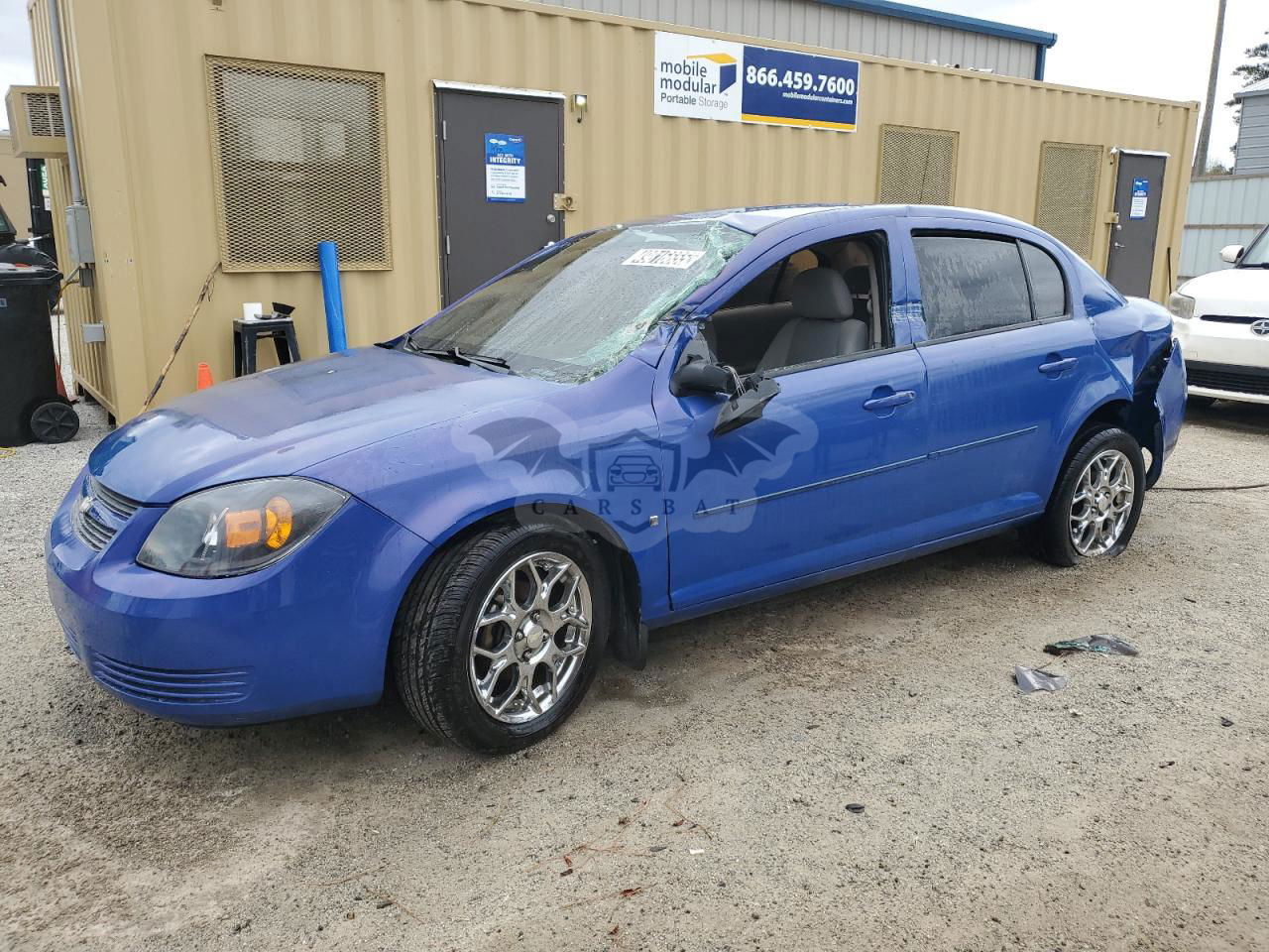 Chevrolet Cobalt LS 2.2L  4 2008