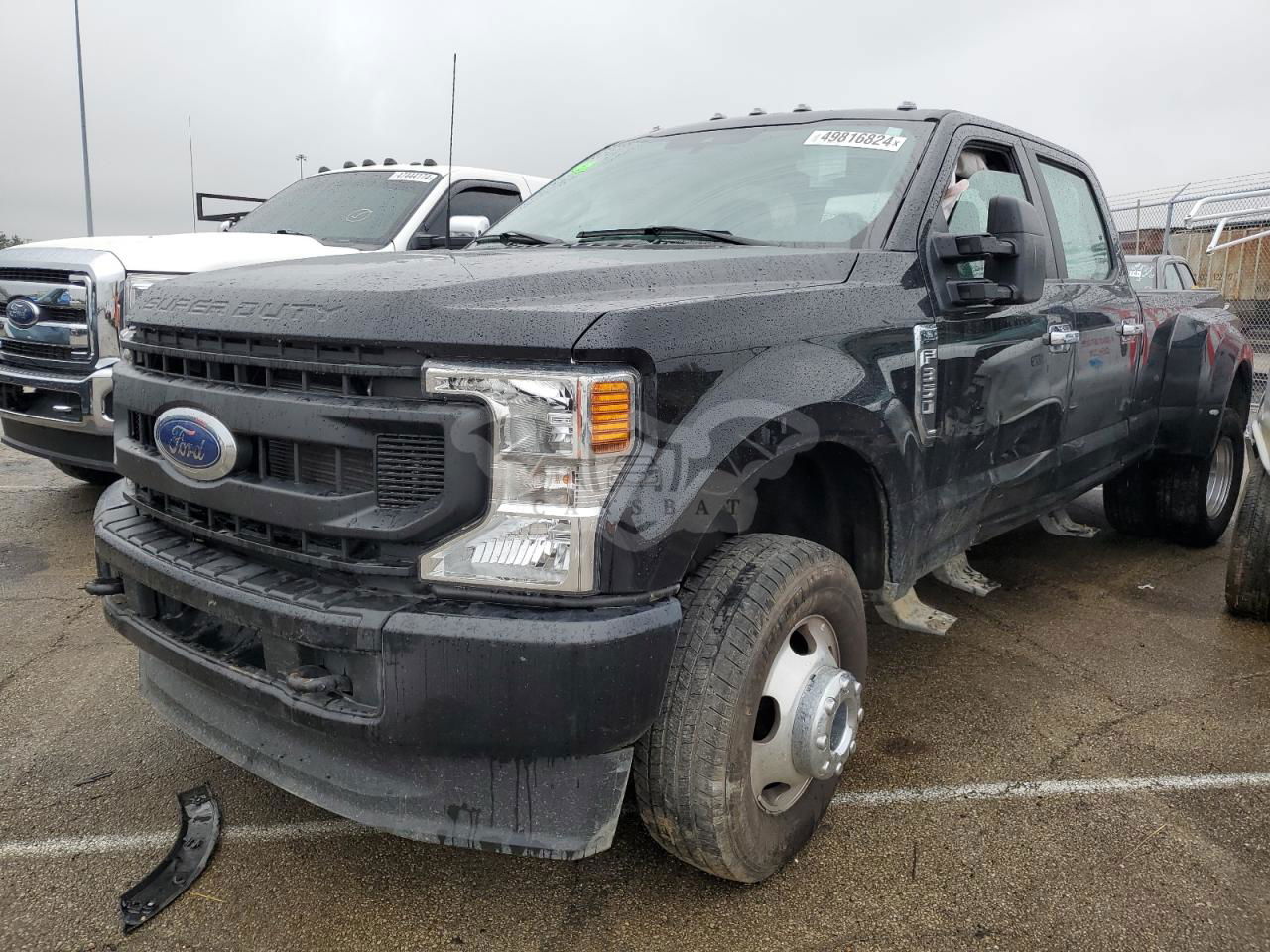 Ford F-350 SUPER DUTY 6.2L  8 2022