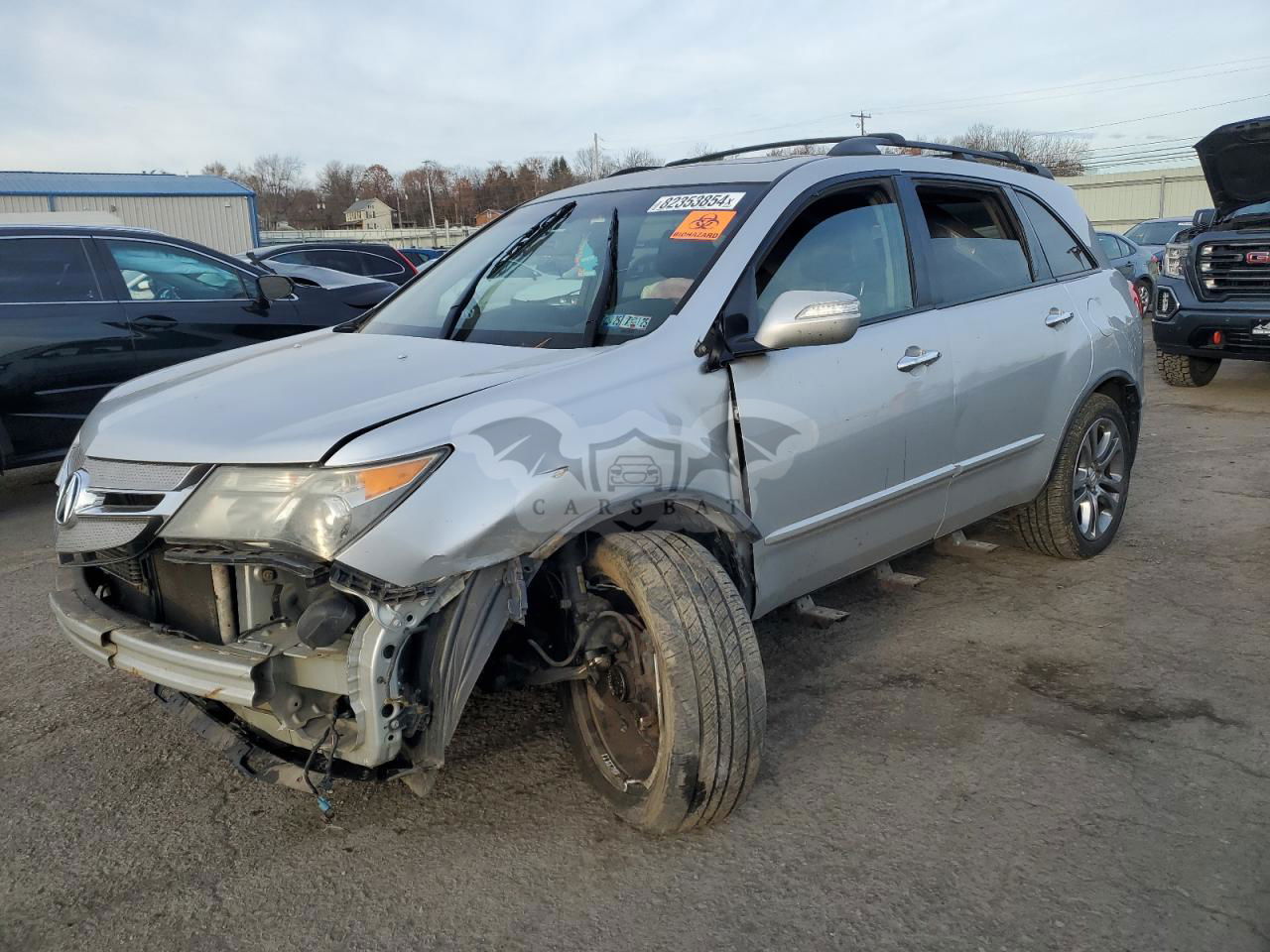Acura MDX SPORT 3.7L  6 2007