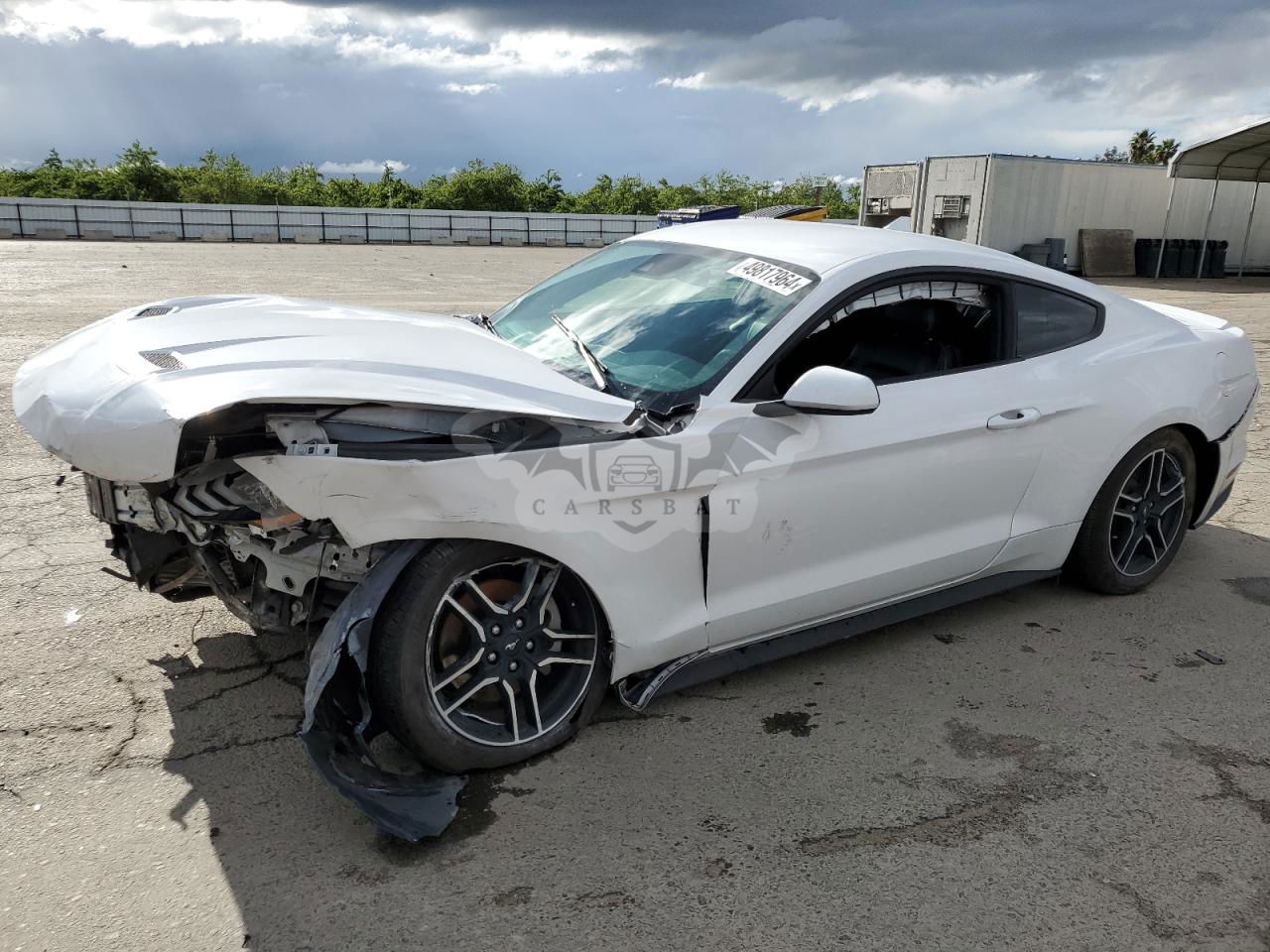 Ford Mustang 2.3L  4 2021