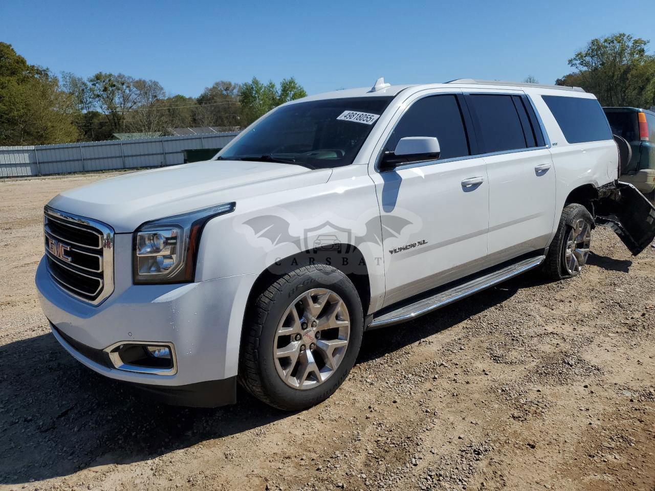 GMC Yukon C1500 SLT 5.3L  8 2016
