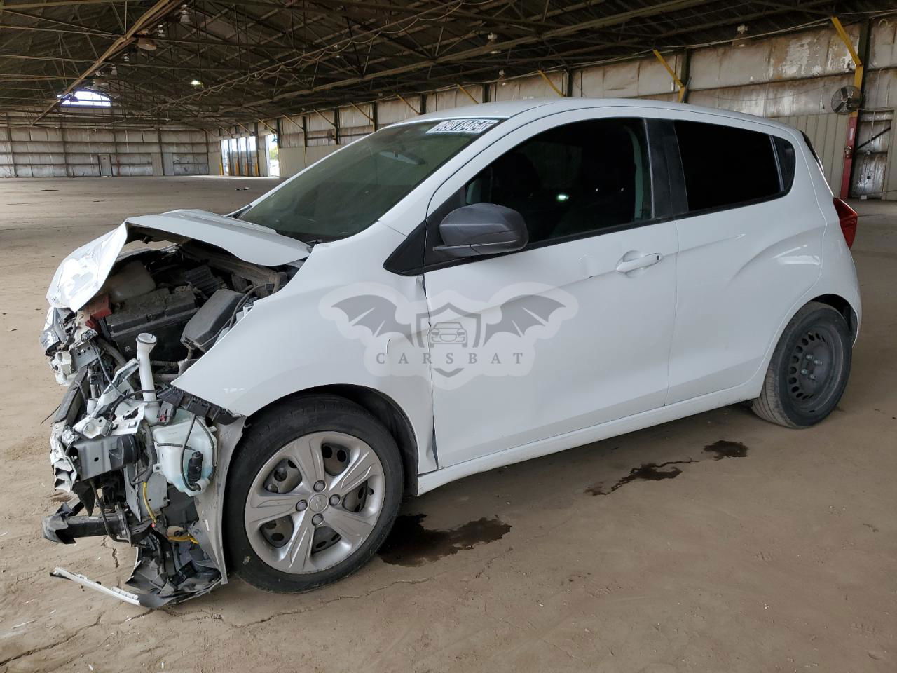Chevrolet Spark 2019