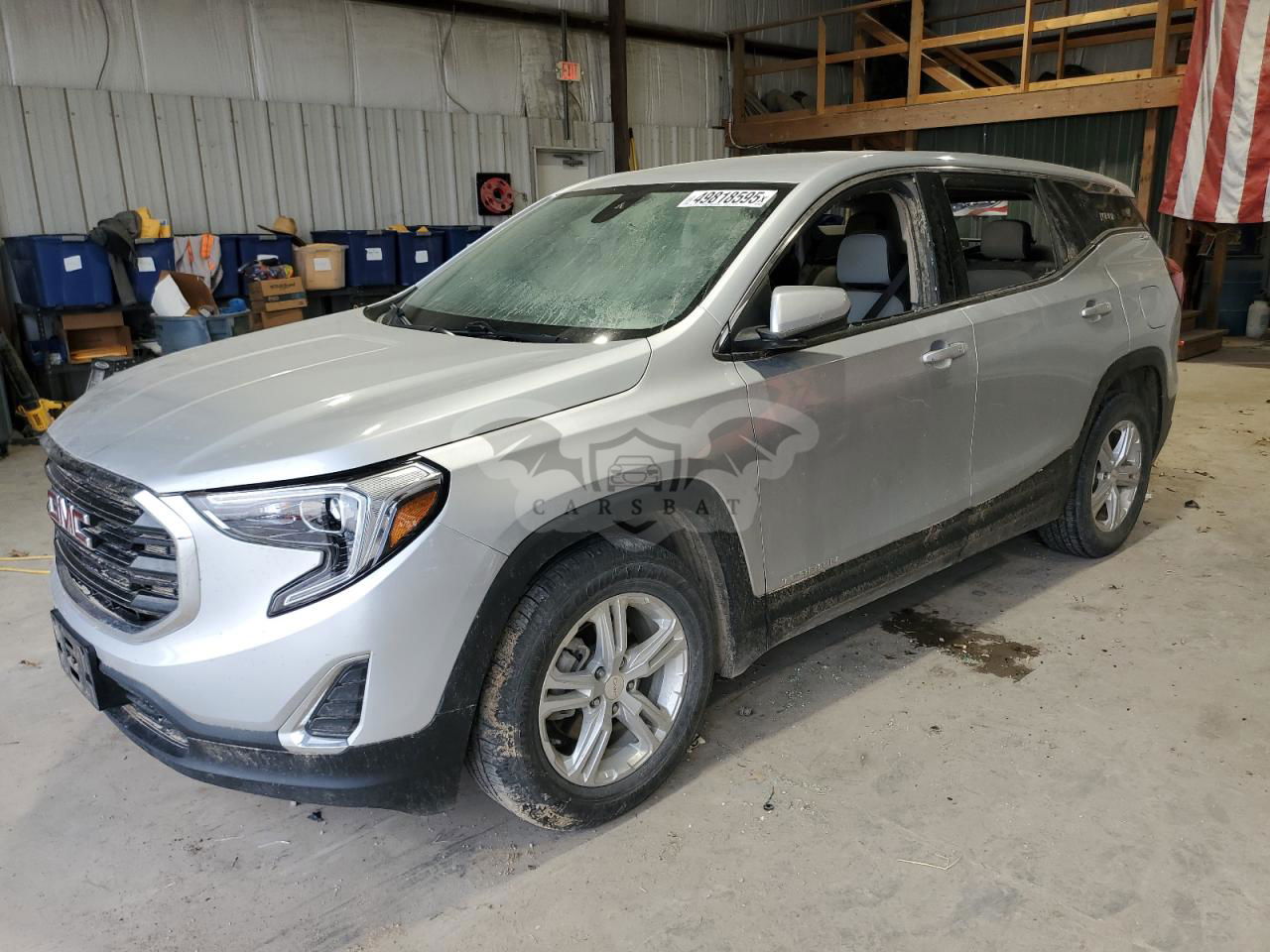 GMC Terrain SLE 1.5L  4 2020