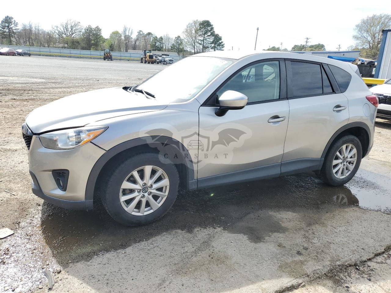 Mazda CX-5 TOURING 2.0L  4 2013