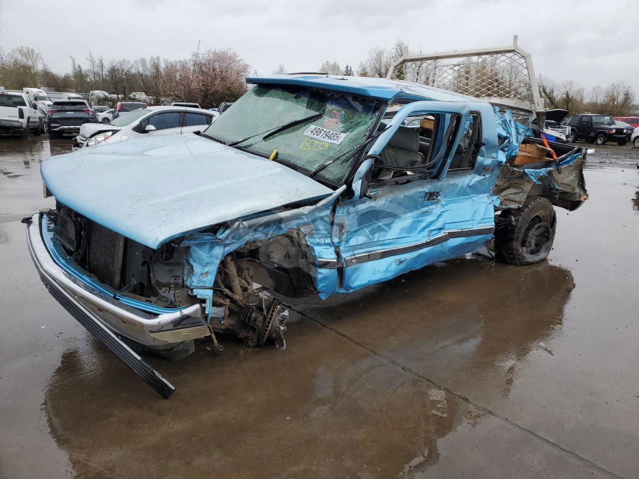 Chevrolet C/K Series K2500 5.7L  8 1995