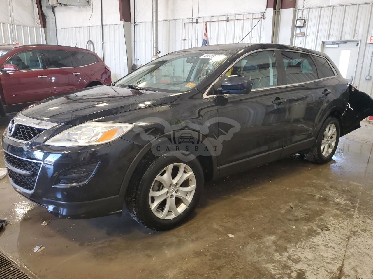 Mazda CX-9 3.7L  6 2012