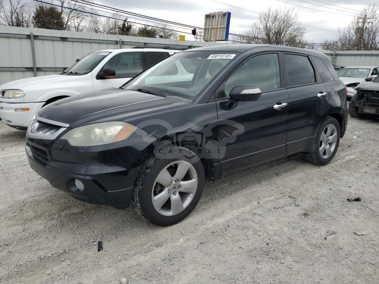 Acura RDX 2.3L  4 2008