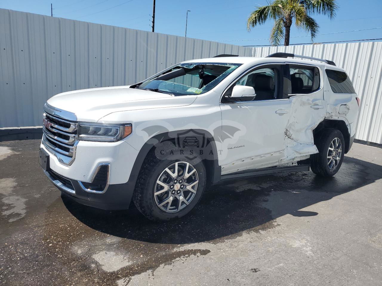 GMC Acadia SLT 2.0L  4 2023