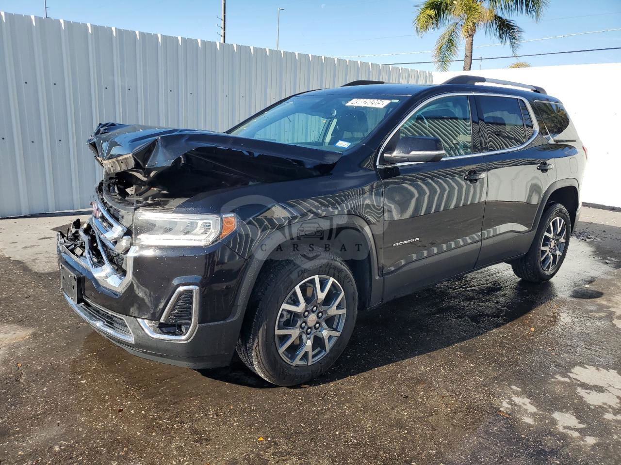 GMC Acadia SLT 2.0L  4 2023