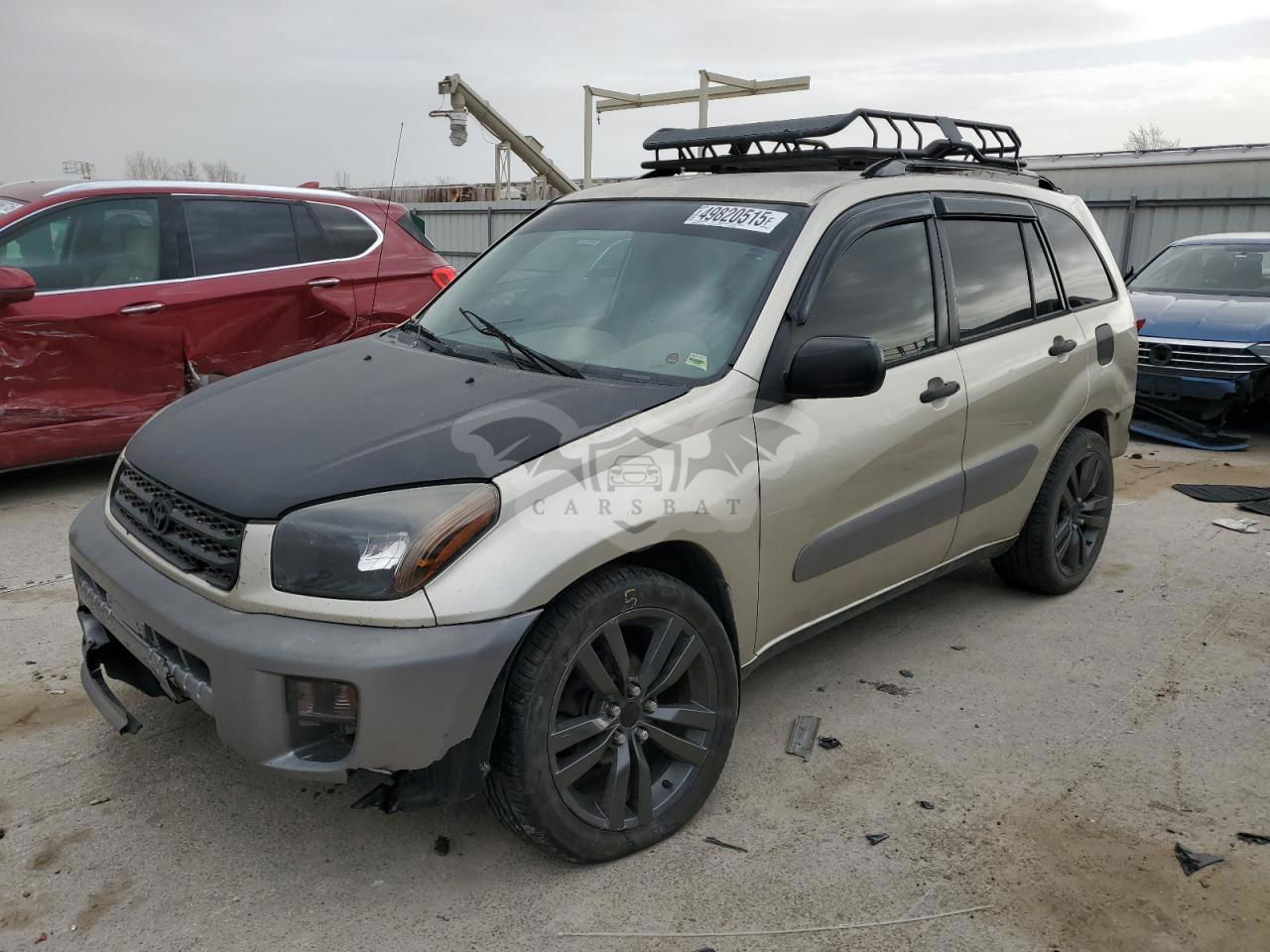 Toyota Rav4 2.0L  4 2002
