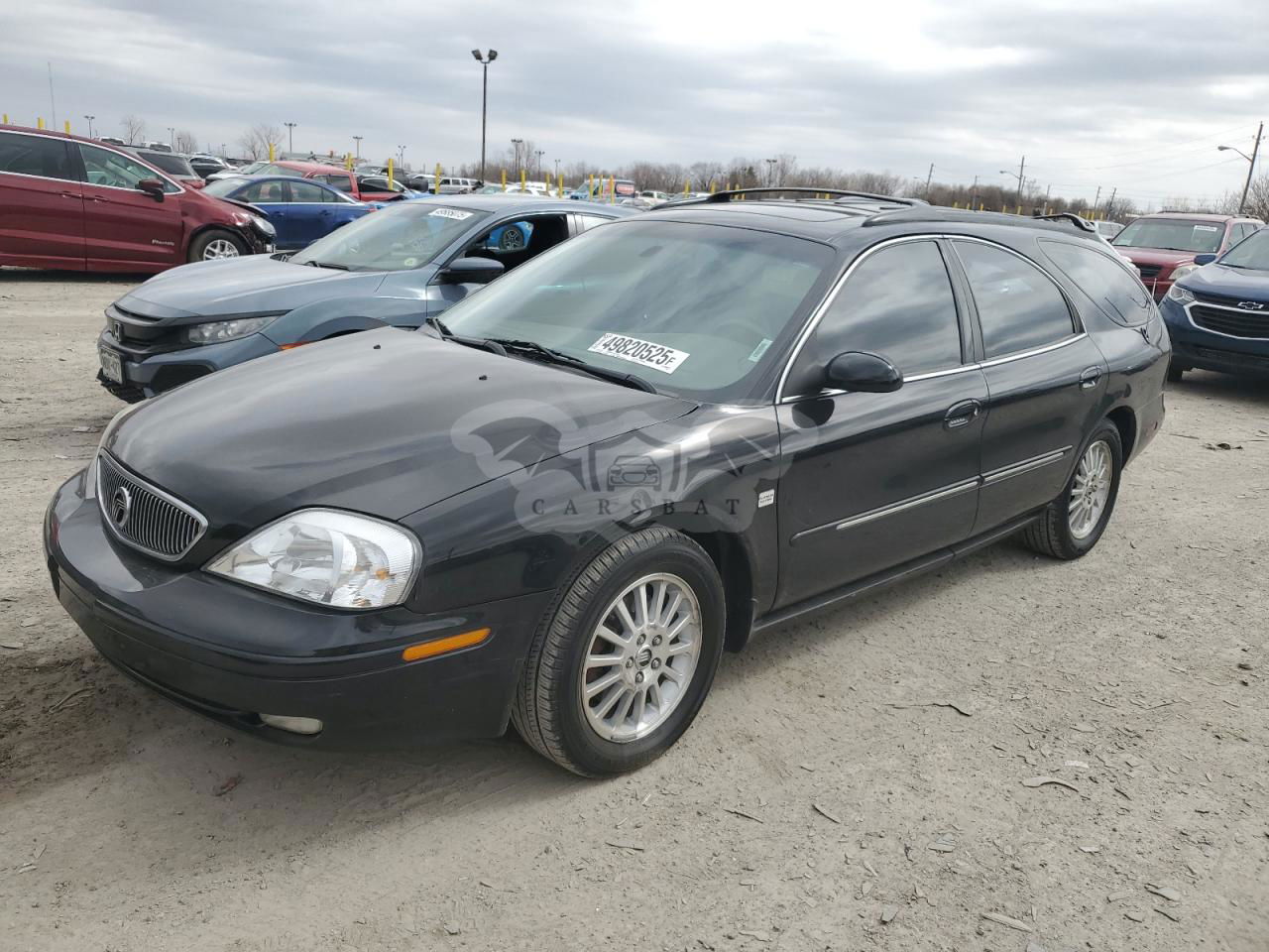 Mercury Sable LS PREMIUM 3.0L  6 2003