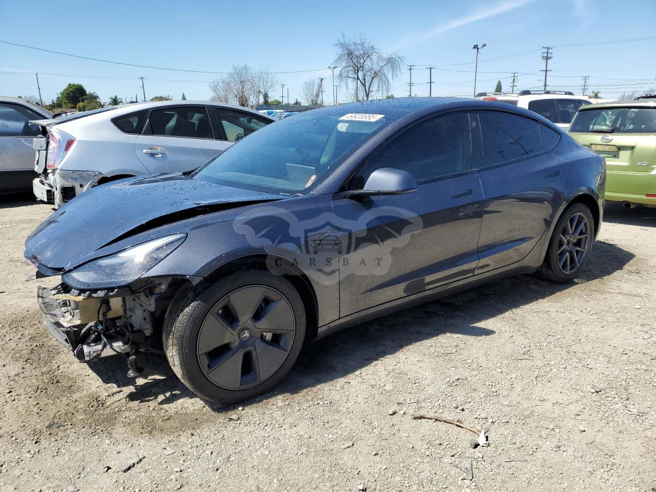Tesla Model 3 2023