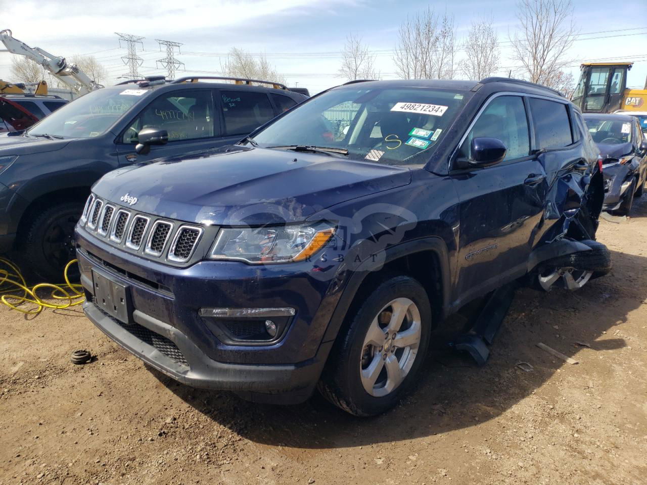 Jeep Compass 2.4L  4 2020