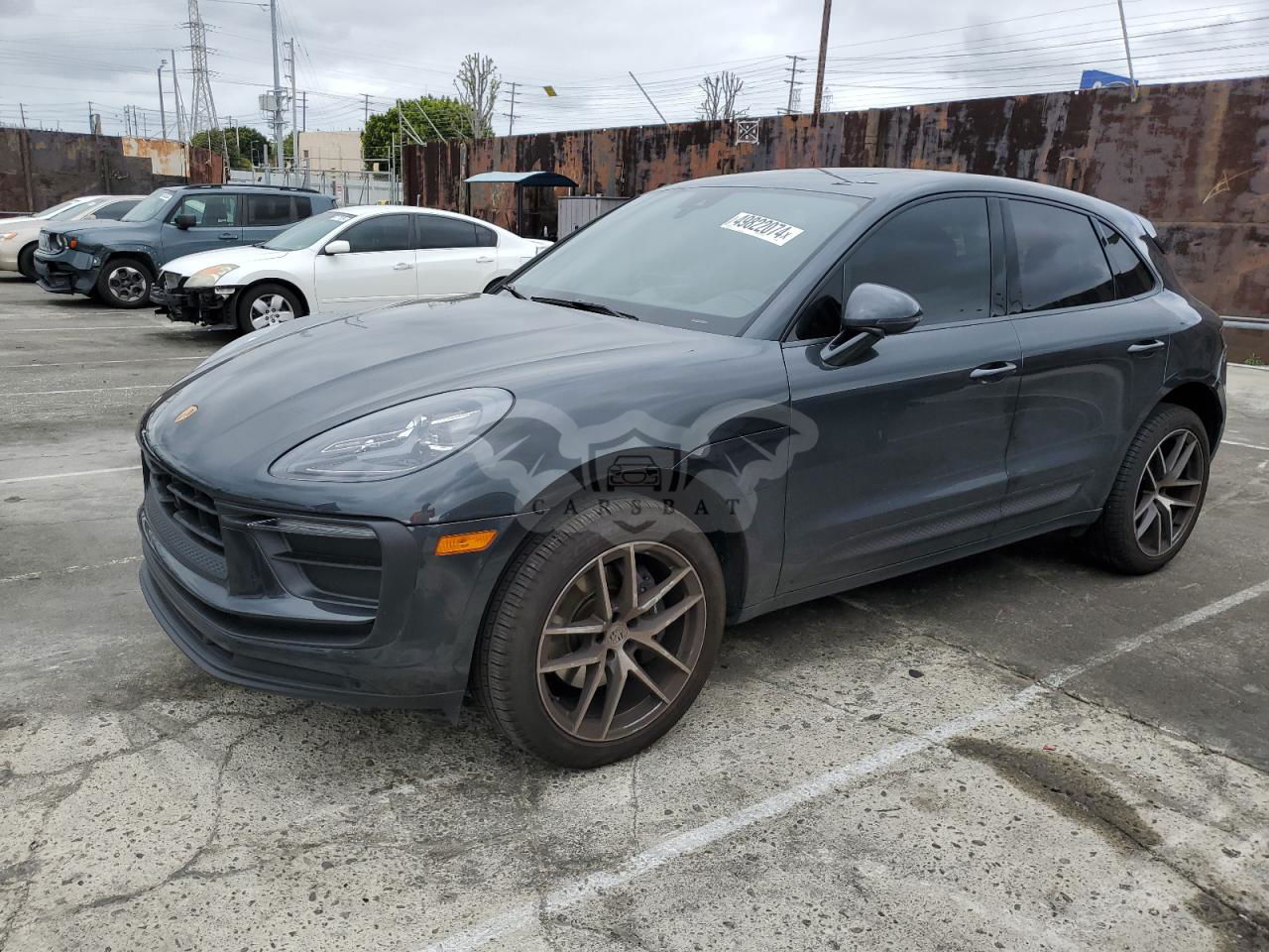 Porsche Macan 2023
