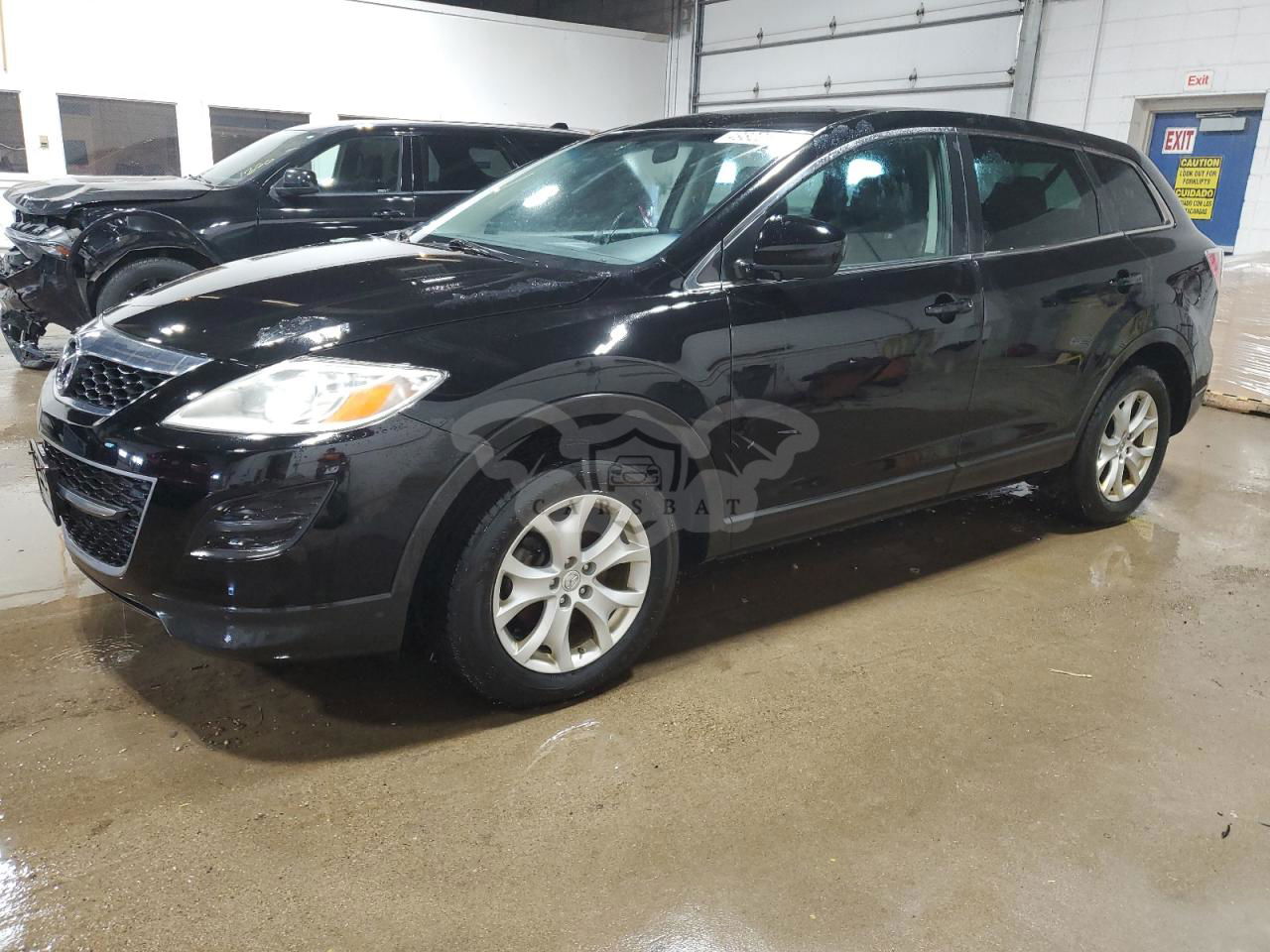 Mazda CX-9 3.7L  6 2012