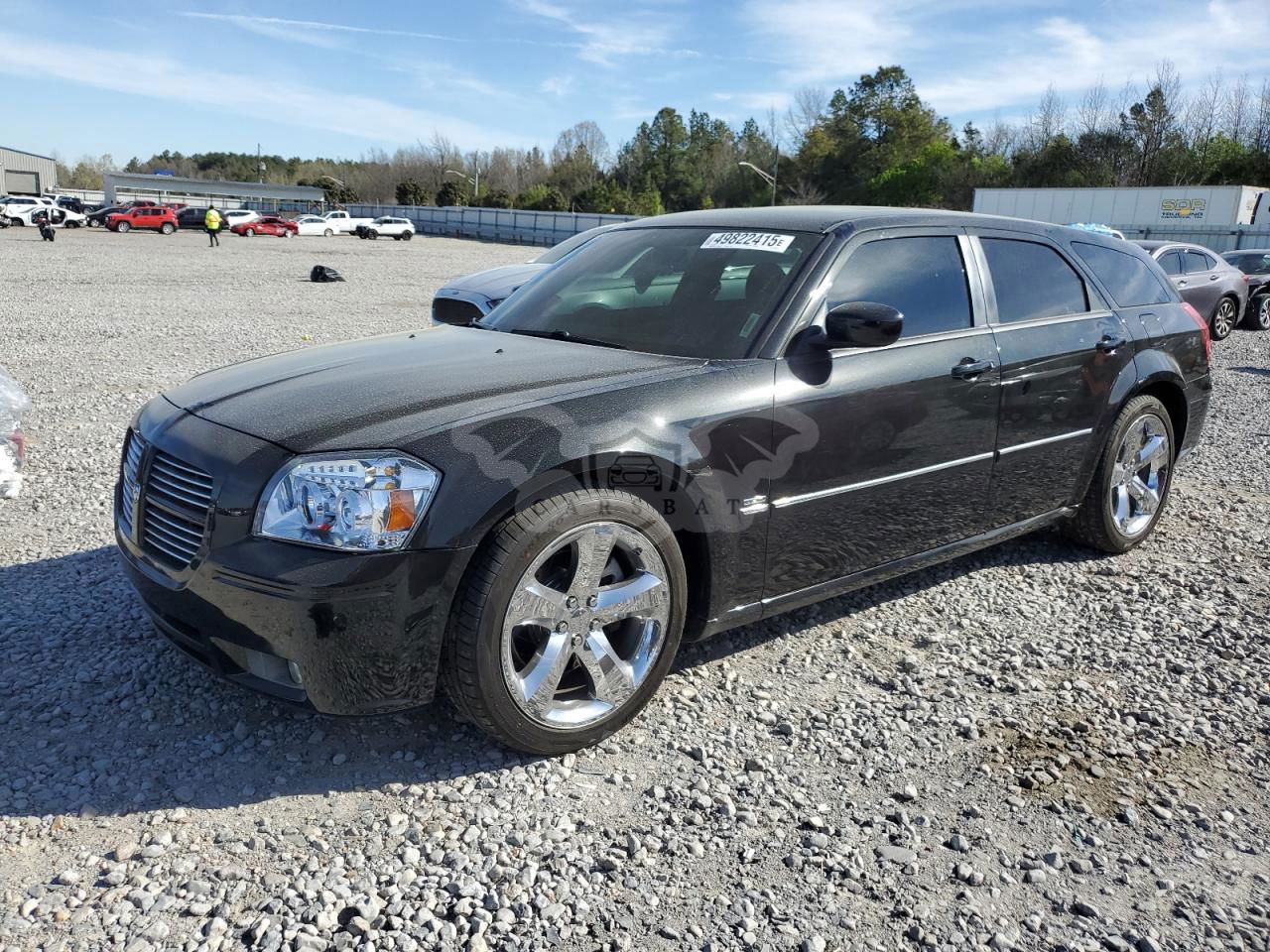 Dodge Magnum R/T 5.7L  8 2005