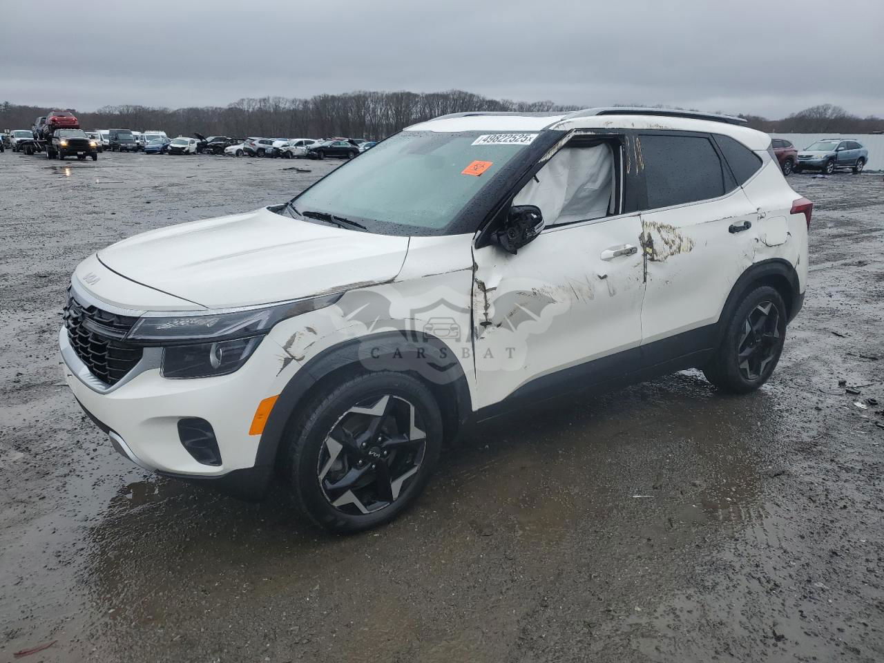 Kia Seltos EX 2.0L  4 2024