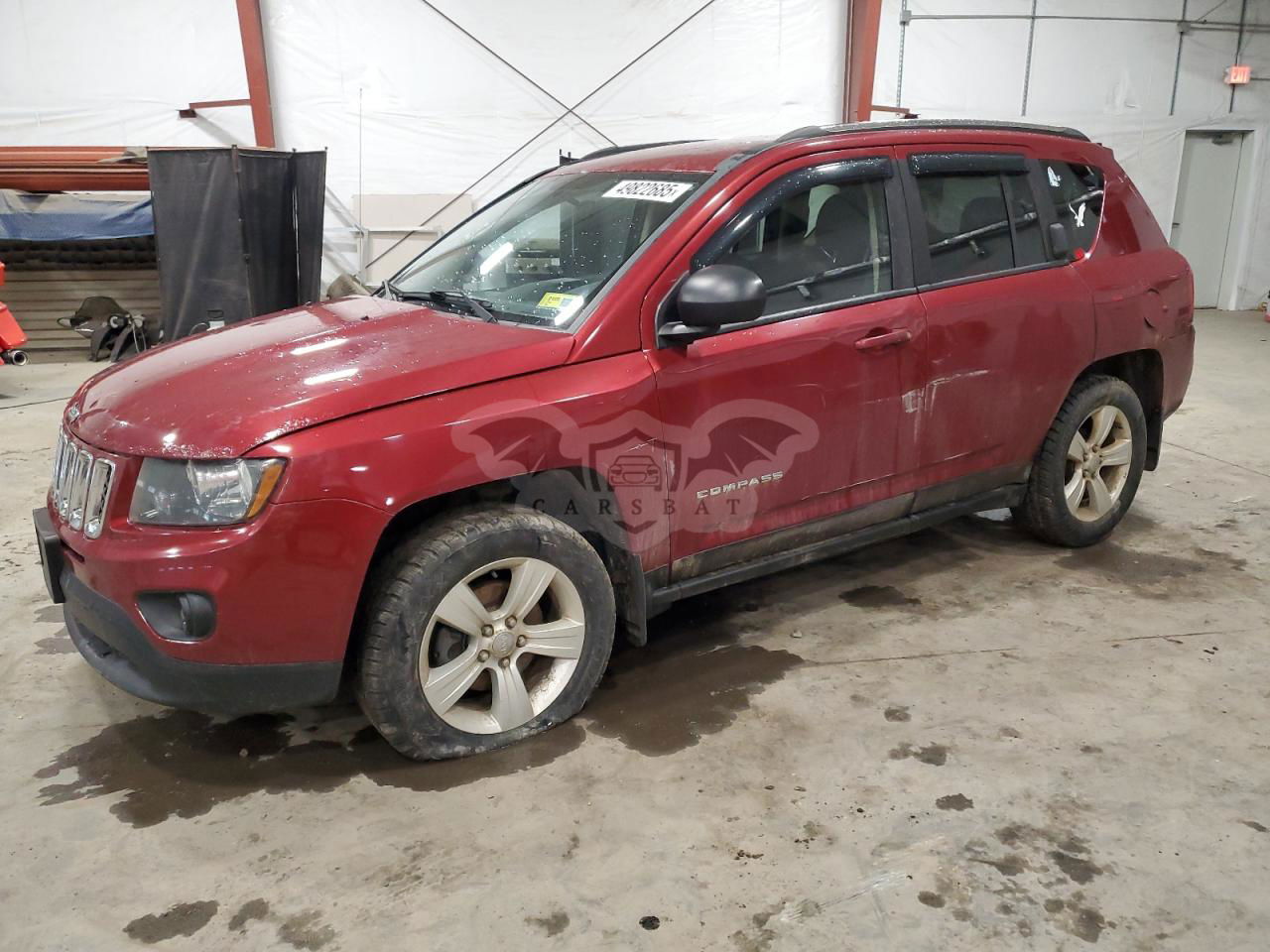 Jeep Compass SPORT 2.4L  4 2014