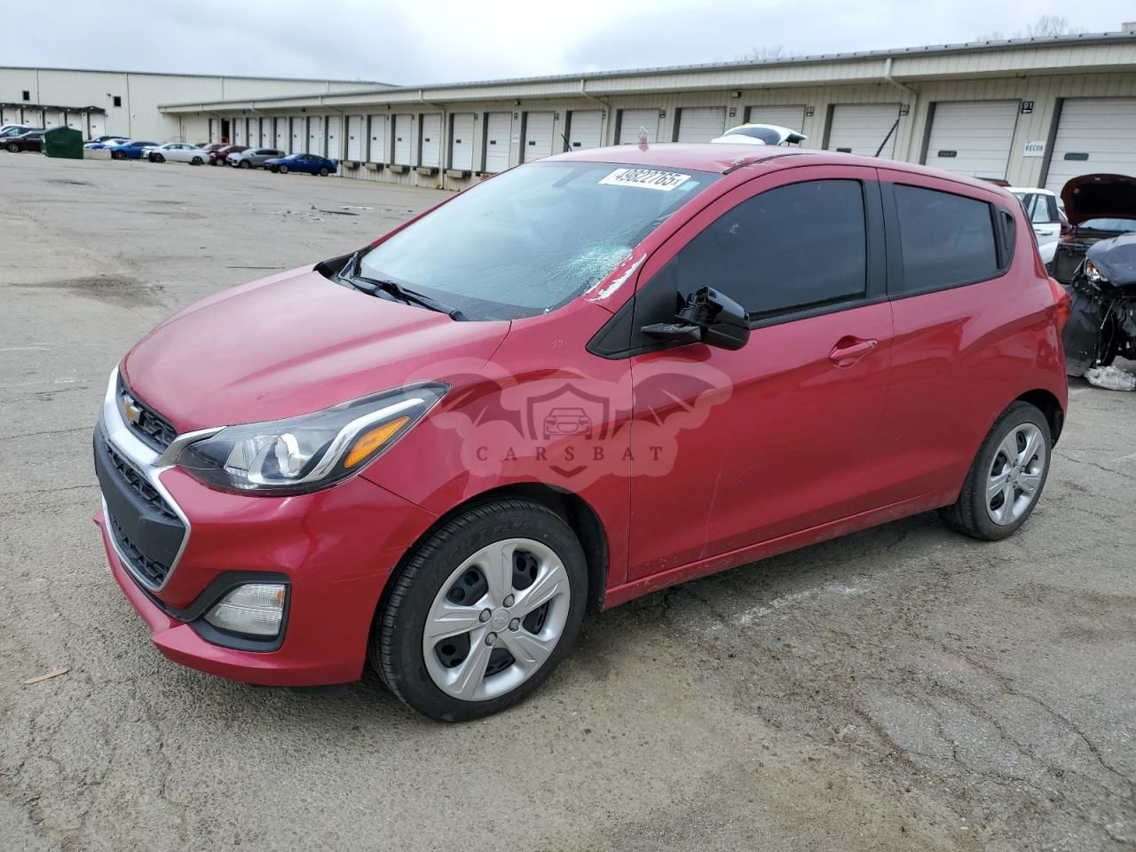 Chevrolet Spark LS 1.4L  4 2019