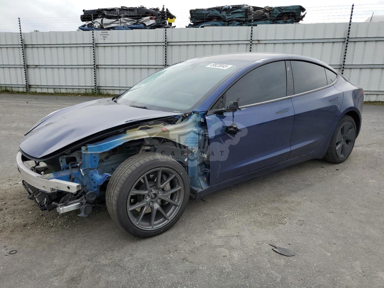 Tesla Model 3 2023