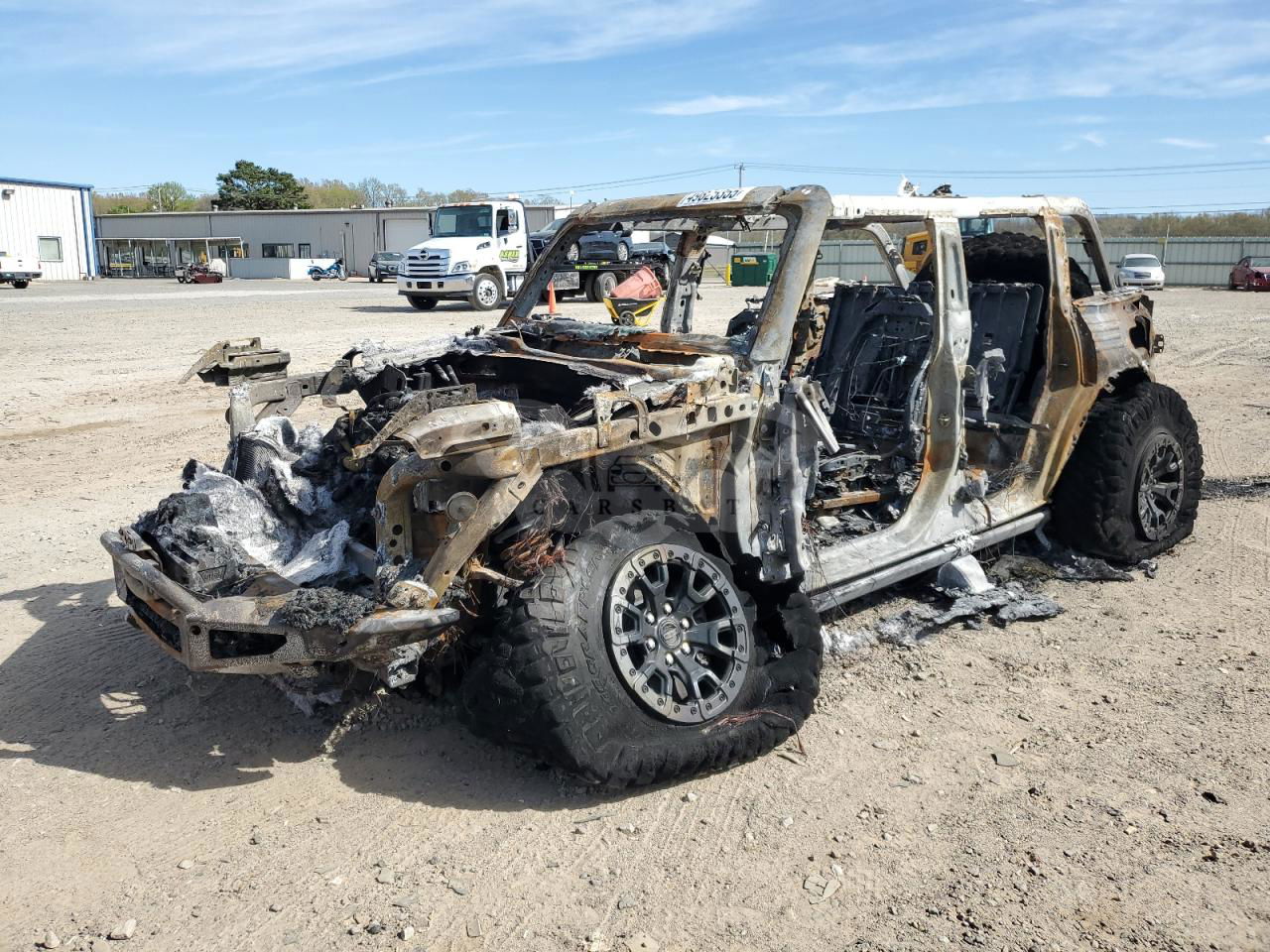 Ford Bronco RAPTOR 3.0L  6 2024