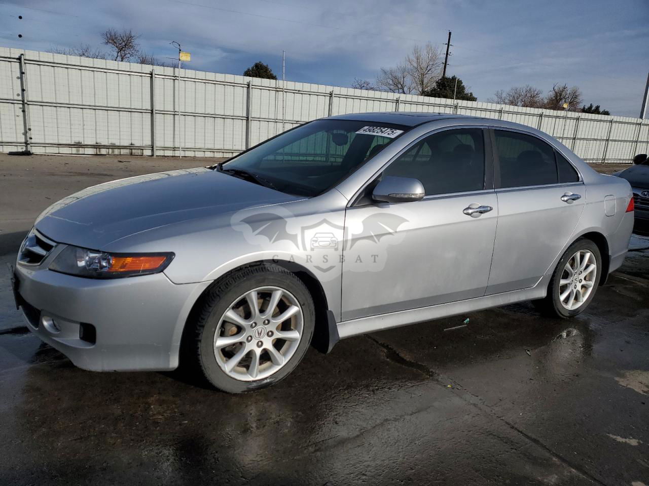 Acura TSX 2.4L  4 2006