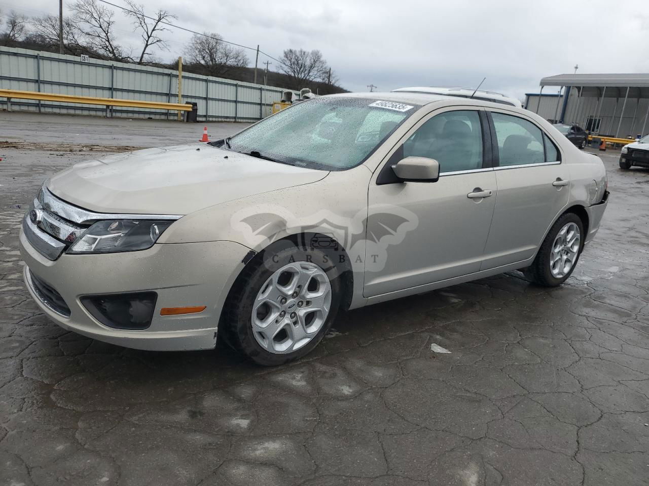Ford Fusion SE 2.5L  4 2010