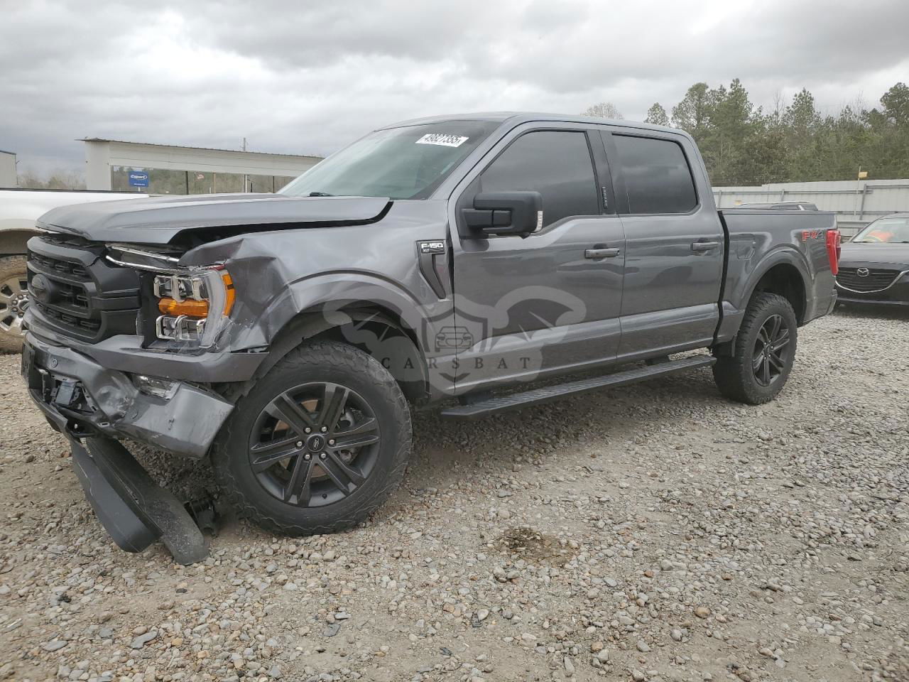 Ford F-150 SUPERCREW 3.5L  6 2021
