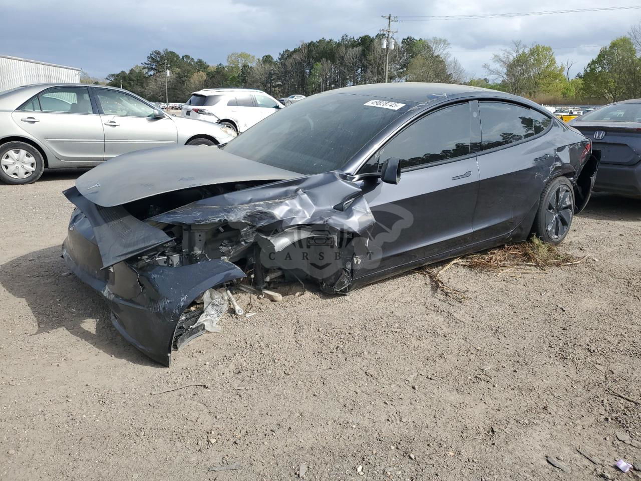 Tesla Model 3 2024