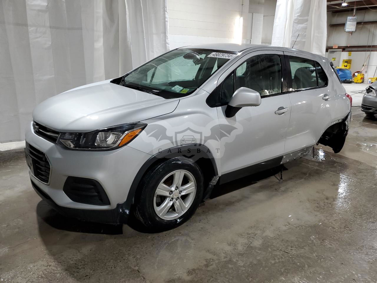 Chevrolet Trax 2020
