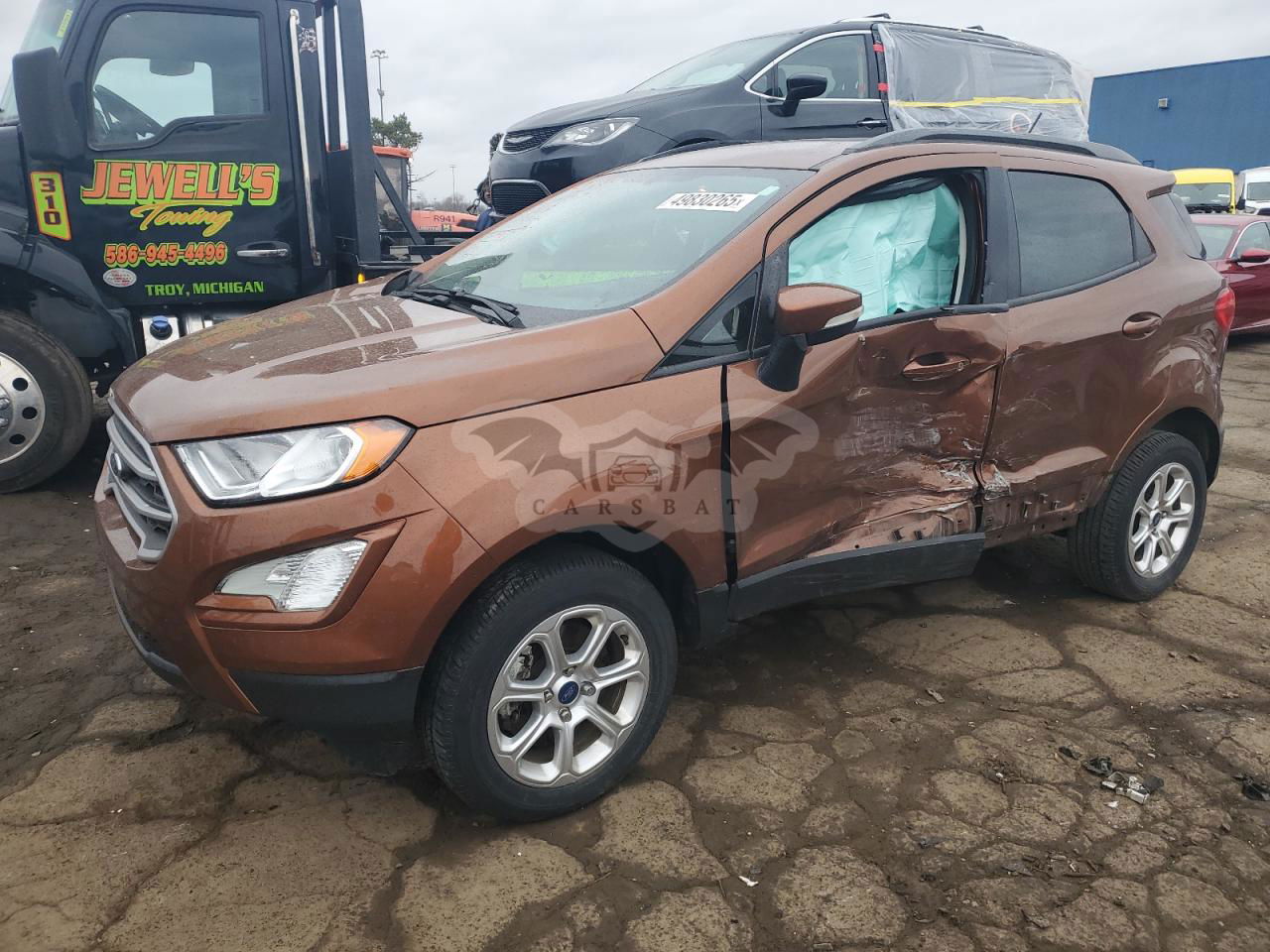 Ford Ecosport SE 2.0L  4 2020