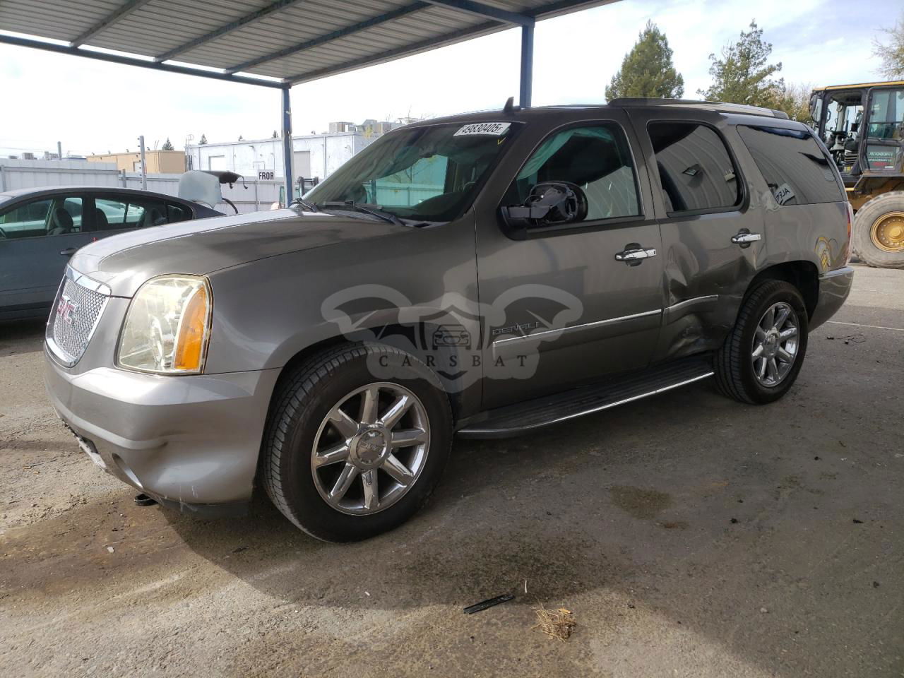 GMC Yukon DENALI 6.2L  8 2012