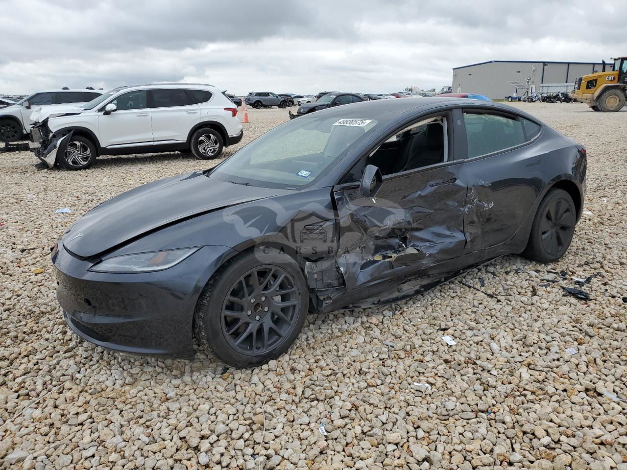 Tesla Model 3 2024